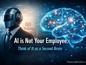 AI is Not Your Employee. Think of It as a Second Brain