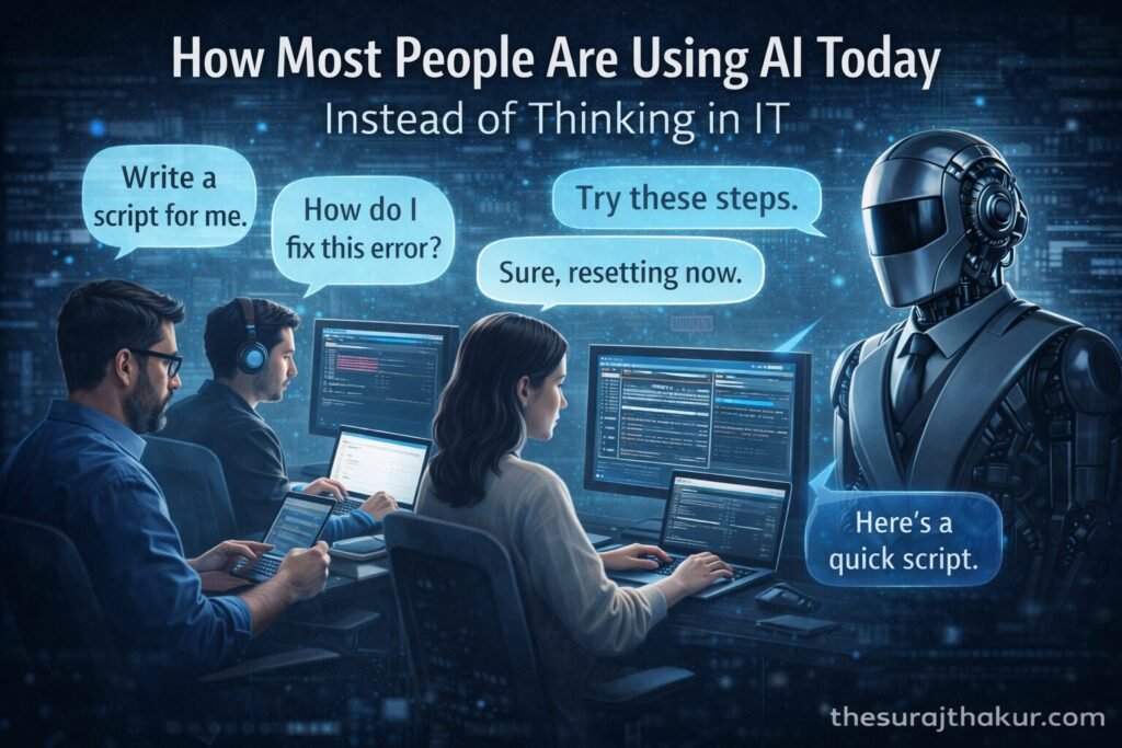 How Most People Are Using AI Today - AI is Not Your Employee. Think of It as a Second Brain