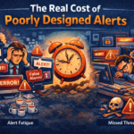 The Real Cost of Poorly Designed Alerts