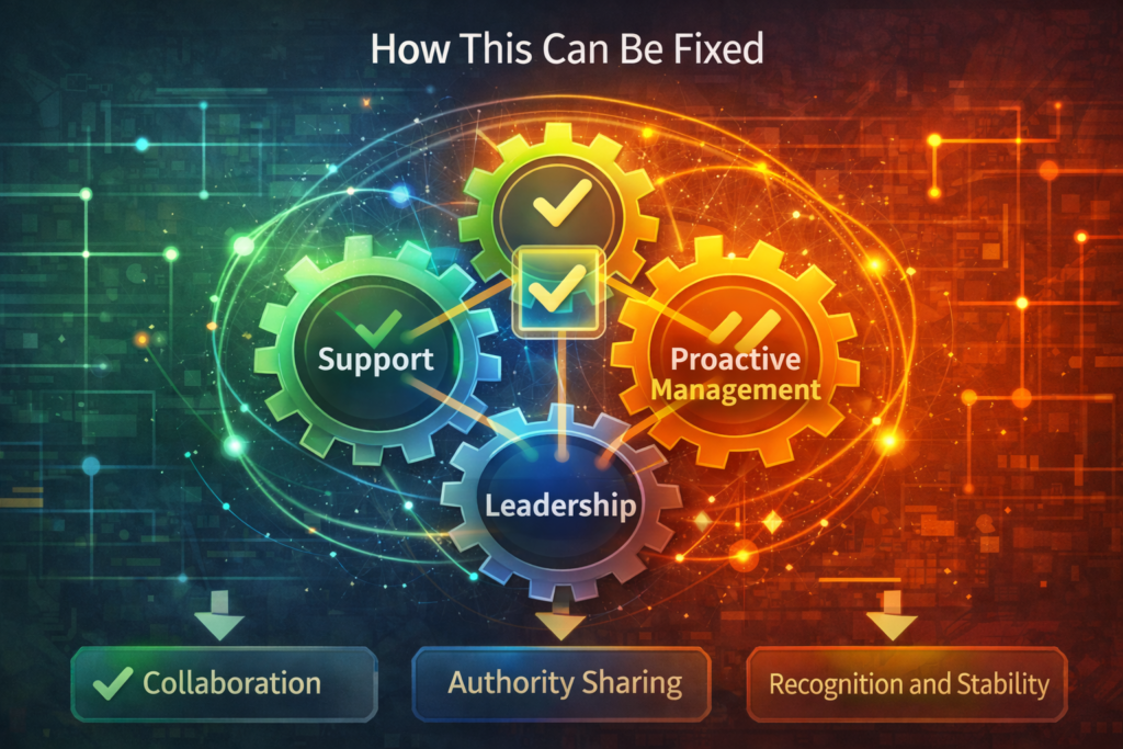 Why Stability in IT Operations Often Goes Unnoticed - How This Can Be Fixed