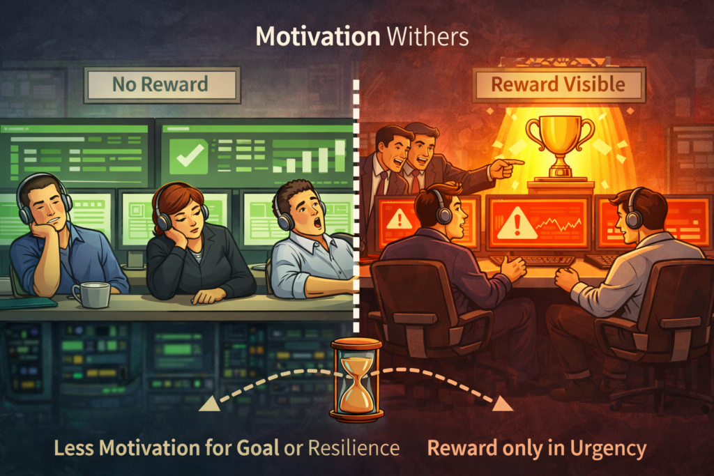 Why Stability in IT Operations Often Goes Unnoticed - The Long-Term Impact on Teams