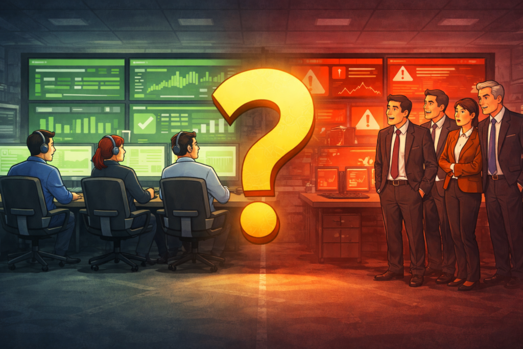 Why Stability in IT Operations Often Goes Unnoticed - Where the Accountability Actually Lies