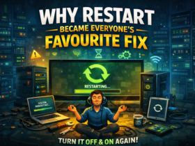 why restart became everyone's favourite fix